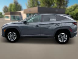 Hyundai Tucson SEL AWD 2026 — side view