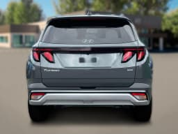 Hyundai Tucson SEL AWD 2026 — side view
