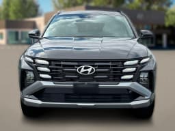 Hyundai Tucson SEL AWD 2026 — side view