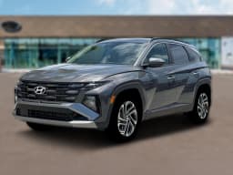 Hyundai Tucson SEL Plus AWD 2026 — side view