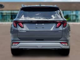 Hyundai Tucson SEL Plus AWD 2026 — side view