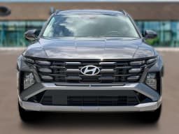 Hyundai Tucson SEL Plus AWD 2026 — side view