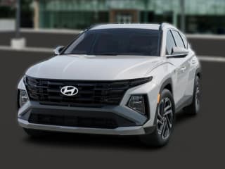 Hyundai Tucson SEL Plus AWD