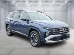 Hyundai Tucson SEL AWD 2026 — side view