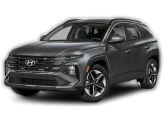 Hyundai Tucson SEL AWD