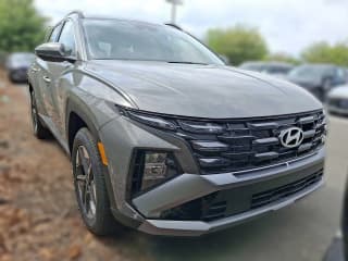 Hyundai Tucson SEL AWD
