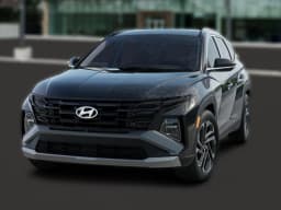 Hyundai Tucson SEL Plus AWD 2026 — side view