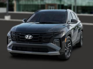 Hyundai Tucson SEL Plus AWD