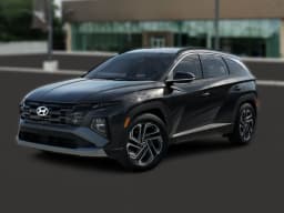 Hyundai Tucson SEL Plus AWD 2026 — side view