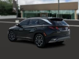 Hyundai Tucson SEL Plus AWD 2026 — side view