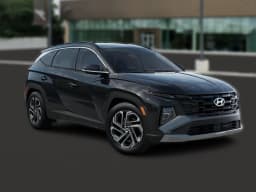 Hyundai Tucson SEL Plus AWD 2026 — side view