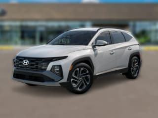 Hyundai Tucson SEL Plus AWD