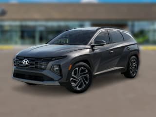 Hyundai Tucson SEL Plus AWD