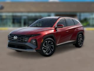 Hyundai Tucson SEL Plus AWD