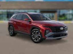 Hyundai Tucson SEL Plus AWD 2026 — side view