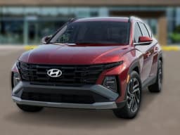 Hyundai Tucson SEL Plus AWD 2026 — side view