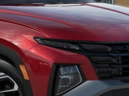 Hyundai Tucson SEL Plus AWD 2026 — side view