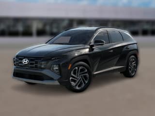Hyundai Tucson SEL Plus AWD