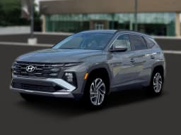 Hyundai Tucson SEL Plus AWD 2026 — side view