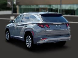 Hyundai Tucson SEL Plus AWD 2026 — side view