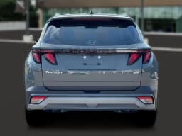 Hyundai Tucson SEL Plus AWD 2026 — side view