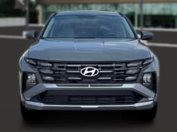 Hyundai Tucson SEL Plus AWD 2026 — side view