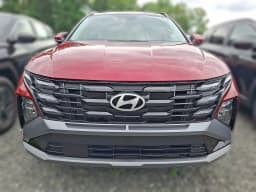 Hyundai Tucson SEL AWD 2026 — side view