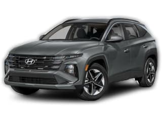 Hyundai Tucson SEL AWD