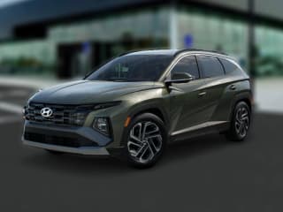 Hyundai Tucson SEL Plus AWD