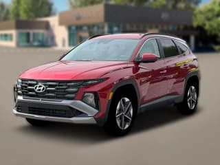 Hyundai Tucson SEL AWD