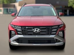 Hyundai Tucson SEL AWD 2026 — side view