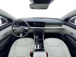 Hyundai Tucson SEL AWD 2026 — side view