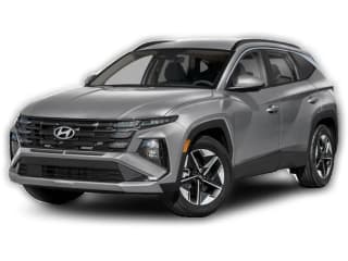 Hyundai Tucson SEL AWD