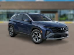 Hyundai Tucson SEL AWD 2026 — side view