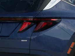 Hyundai Tucson SEL AWD 2026 — side view