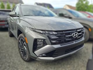 Hyundai Tucson SEL AWD