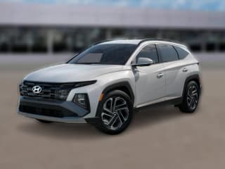 Hyundai Tucson SEL Plus AWD