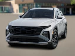 Hyundai Tucson SEL Plus AWD 2026 — side view