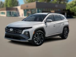 Hyundai Tucson SEL Plus AWD 2026 — side view