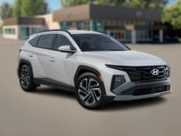 Hyundai Tucson SEL Plus AWD 2026 — side view