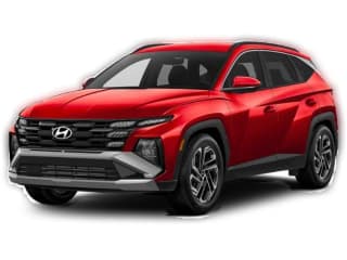 Hyundai Tucson SEL Plus AWD