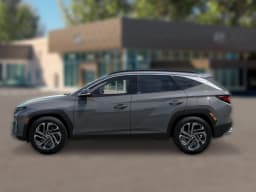 Hyundai Tucson SEL AWD 2026 — side view