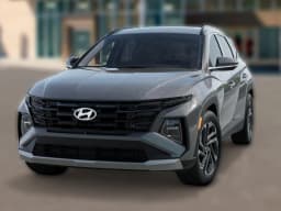 Hyundai Tucson SEL AWD 2026 — side view
