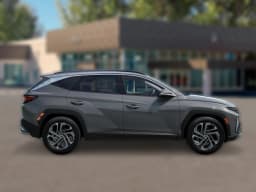 Hyundai Tucson SEL AWD 2026 — side view