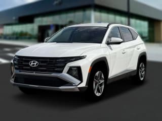 Hyundai Tucson SEL AWD
