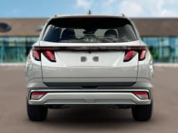 Hyundai Tucson SEL AWD 2026 — side view