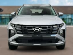 Hyundai Tucson SEL AWD 2026 — side view