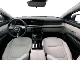 Hyundai Tucson SEL AWD 2026 — side view