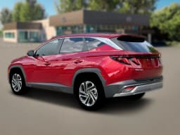 Hyundai Tucson SEL Plus AWD 2026 — side view