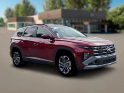 Hyundai Tucson SEL Plus AWD 2026 — side view